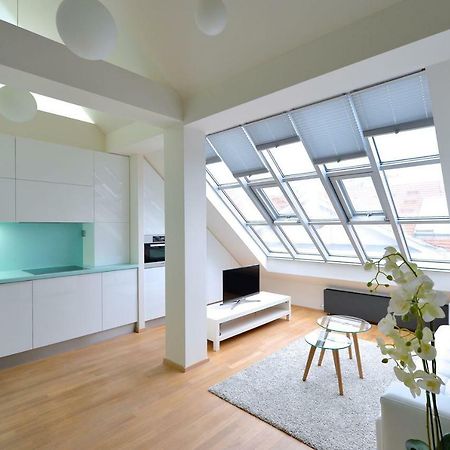 Апартаменти Designer Loft 2 Прага Екстер'єр фото
